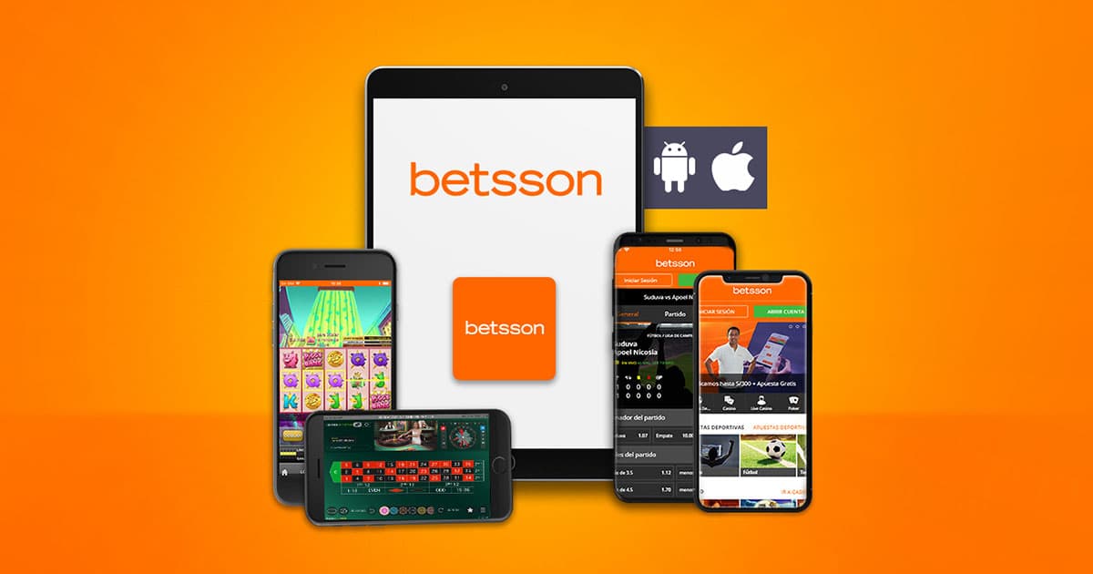 Betsson Gr App