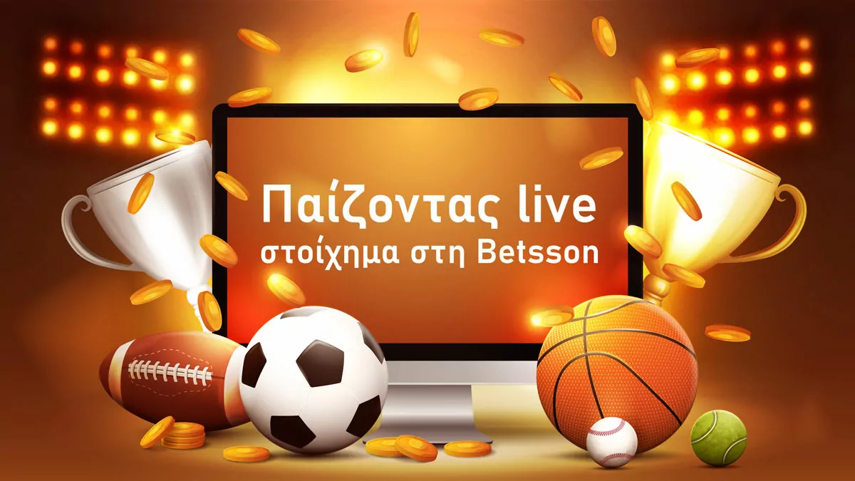 live betting betsson