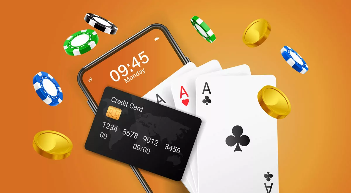 betsson casino payment method