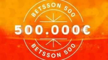 Betsson 500