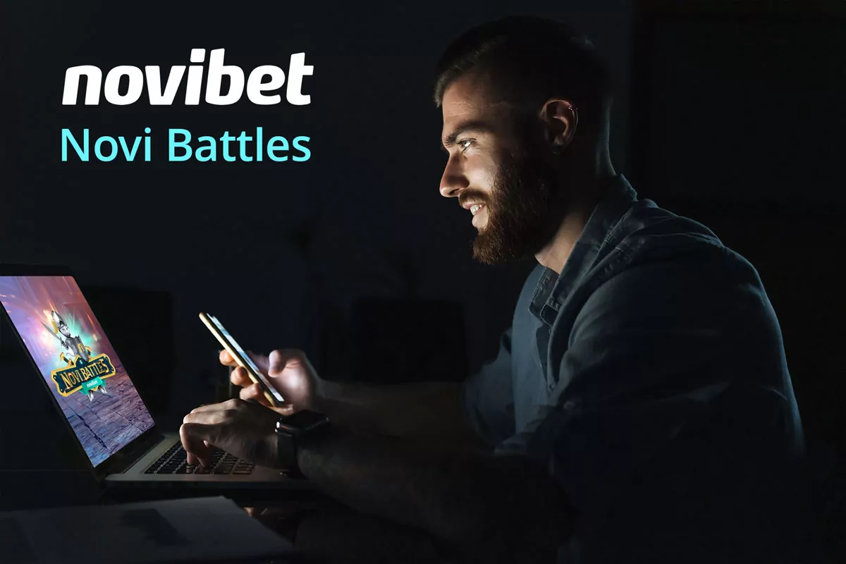 Novibattles Νέο παιχνίδι Novibet